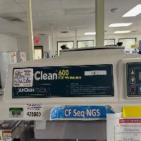 AirClean 600 PCR Workstation image 0